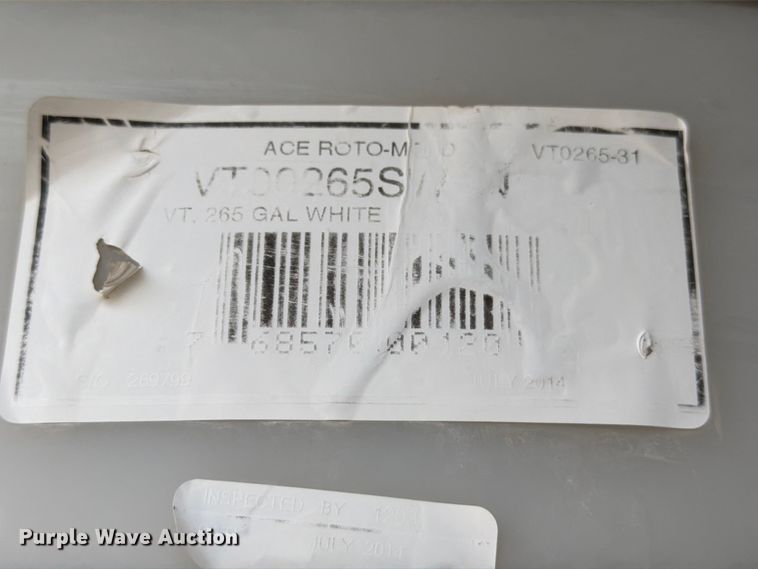 image for item ED5252 2015 Wells Cargo FW2424W enclosed cargo trailer
