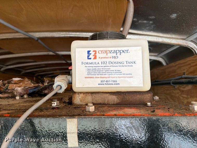 image for item ED5252 2015 Wells Cargo FW2424W enclosed cargo trailer