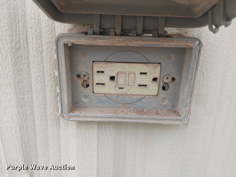 image for item ED5260 2011 Wilkins 1494 mobile home