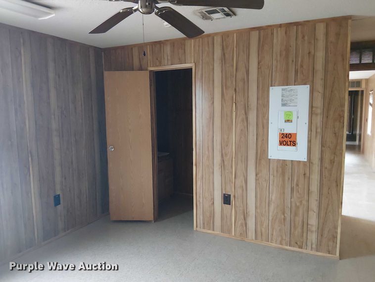 image for item ED5260 2011 Wilkins 1494 mobile home