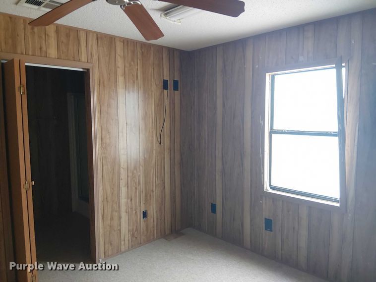 image for item ED5260 2011 Wilkins 1494 mobile home