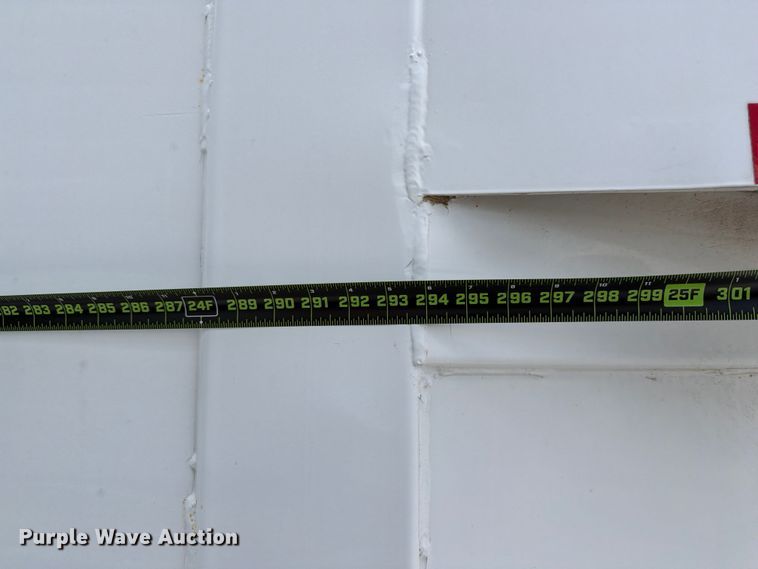 image for item ED5374 2027 De Lucio Usa enclosed cargo trailer