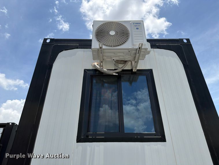 image for item ED5375 2027 De Lucio Usa mobile office trailer