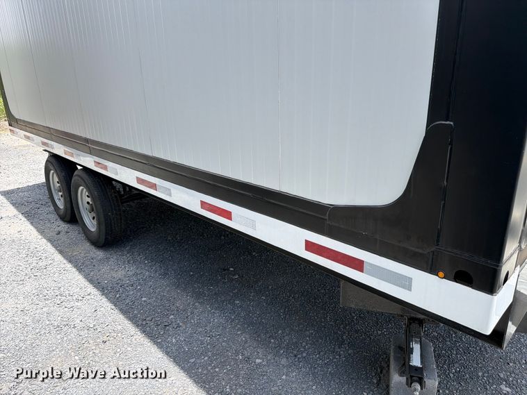 image for item ED5375 2027 De Lucio Usa mobile office trailer