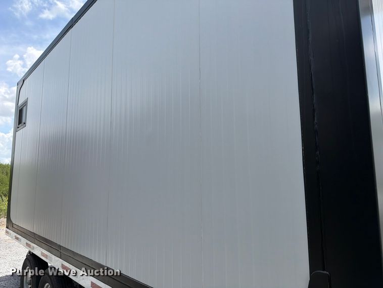 image for item ED5375 2027 De Lucio Usa mobile office trailer