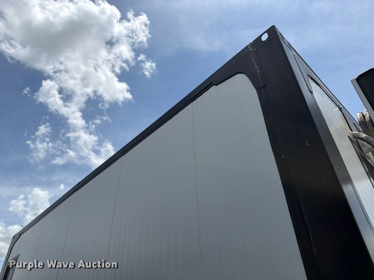 image for item ED5375 2027 De Lucio Usa mobile office trailer