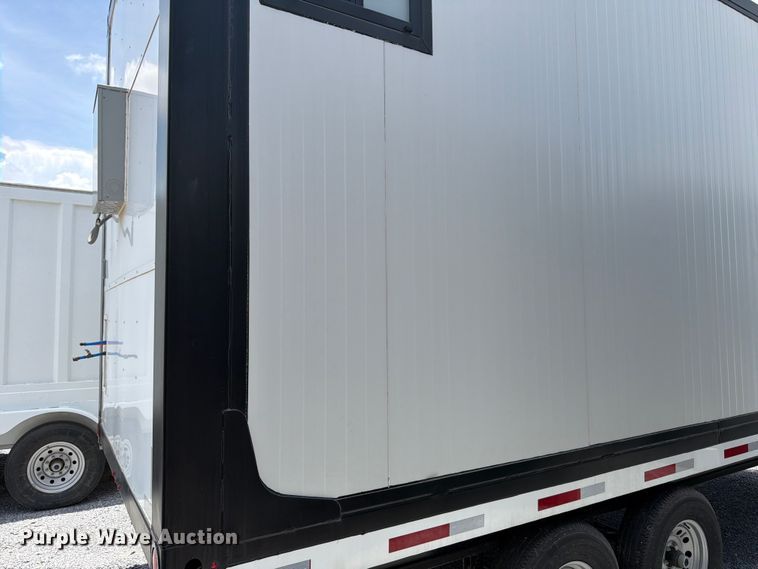 image for item ED5375 2027 De Lucio Usa mobile office trailer