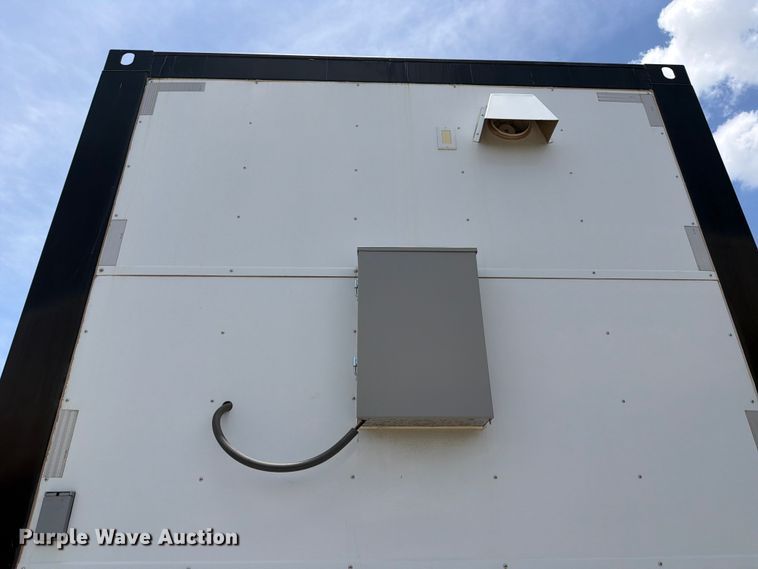 image for item ED5375 2027 De Lucio Usa mobile office trailer