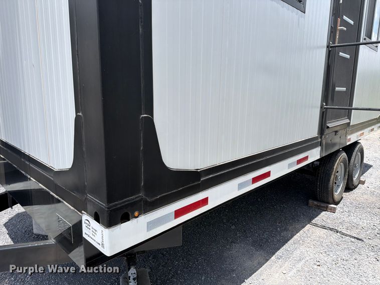 image for item ED5375 2027 De Lucio Usa mobile office trailer