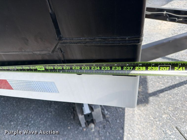 image for item ED5375 2027 De Lucio Usa mobile office trailer