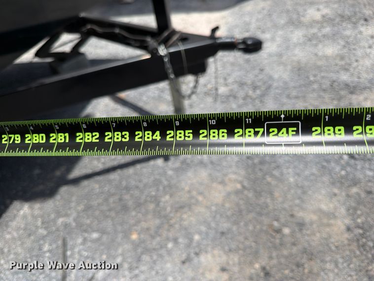 image for item ED5375 2027 De Lucio Usa mobile office trailer