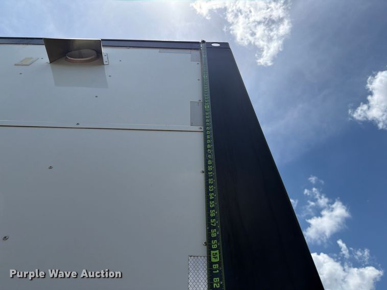 image for item ED5375 2027 De Lucio Usa mobile office trailer