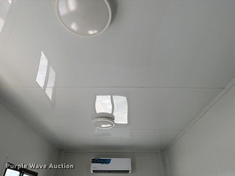 image for item ED5375 2027 De Lucio Usa mobile office trailer
