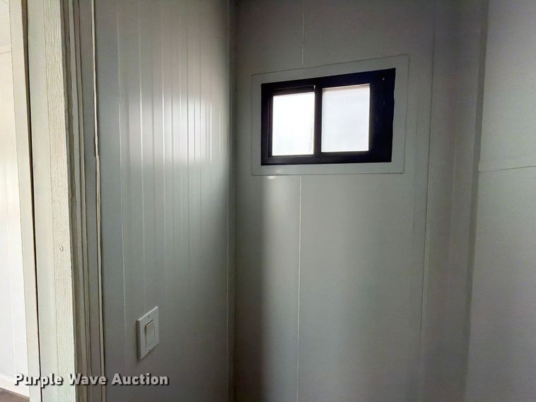 image for item ED5375 2027 De Lucio Usa mobile office trailer