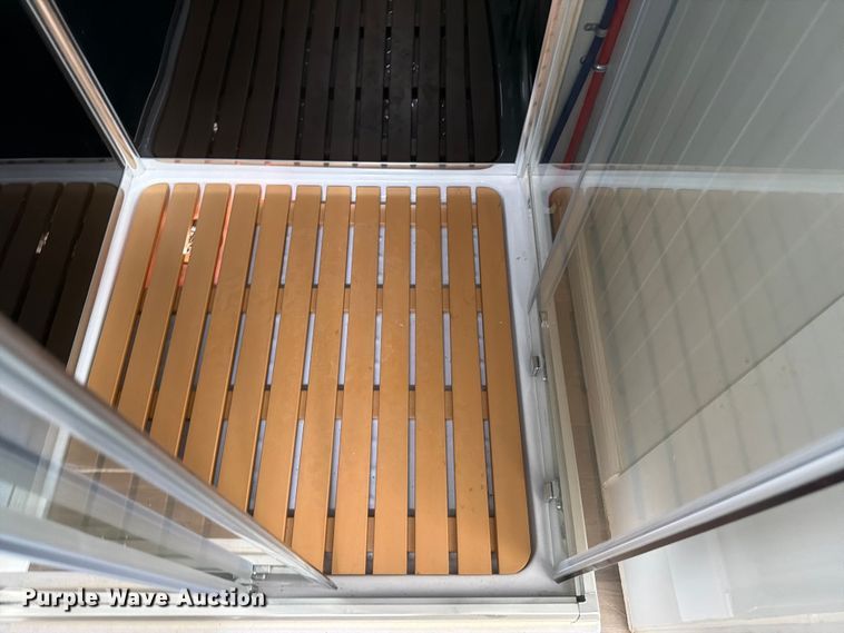 image for item ED5375 2027 De Lucio Usa mobile office trailer