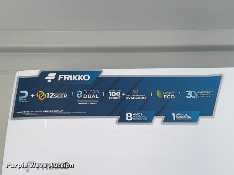 image for item ED5375 2027 De Lucio Usa mobile office trailer