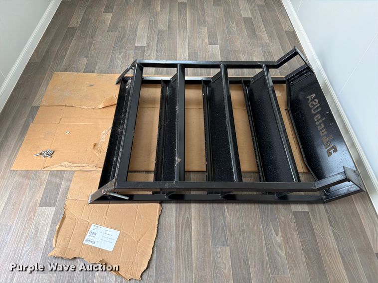 image for item ED5375 2027 De Lucio Usa mobile office trailer