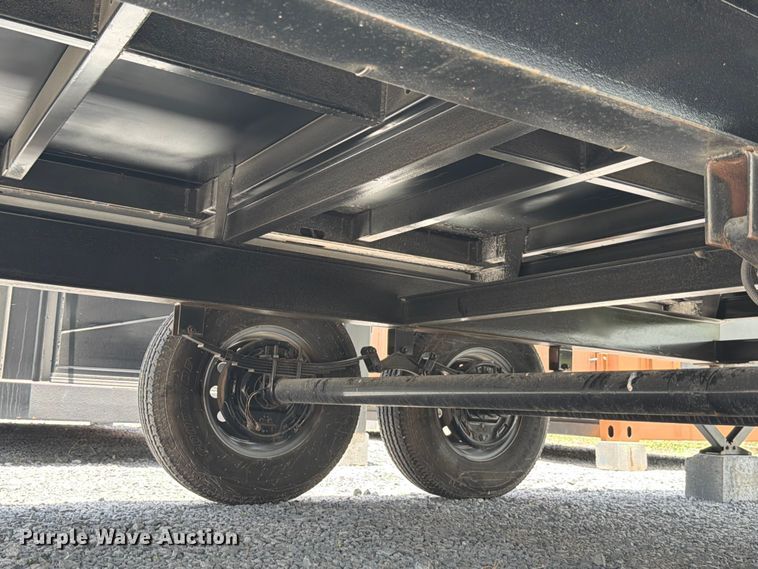 image for item ED5375 2027 De Lucio Usa mobile office trailer