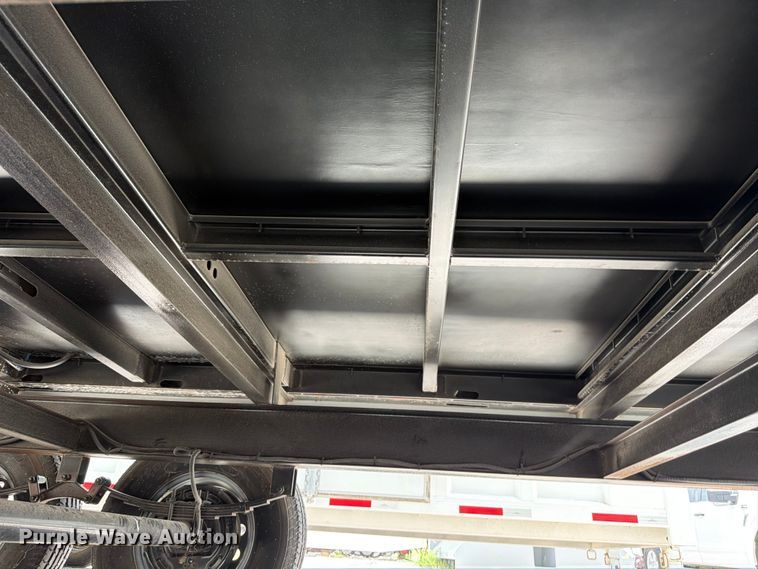 image for item ED5375 2027 De Lucio Usa mobile office trailer
