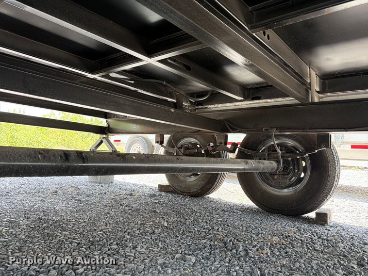 image for item ED5375 2027 De Lucio Usa mobile office trailer