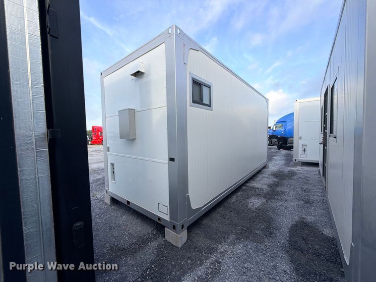 image for item ED5376 2026 Madbox O20 mobile office
