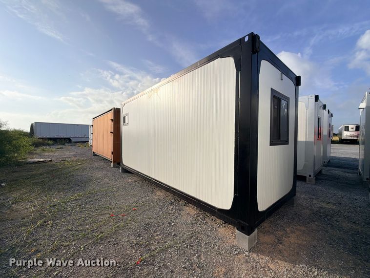image for item ED5378 2026 Madbox O20 mobile office