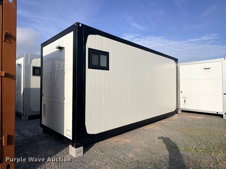 image for item ED5378 2026 Madbox O20 mobile office