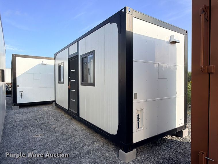 image for item ED5378 2026 Madbox O20 mobile office