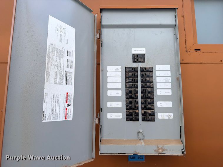 image for item ED5381 2026 Madbox Manarola mobile office