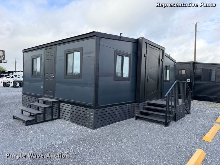 image for item ED5381 2026 Madbox Manarola expandable container living quarters