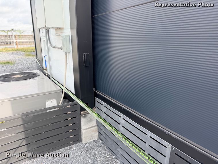 image for item ED5381 2026 Madbox Manarola expandable container living quarters