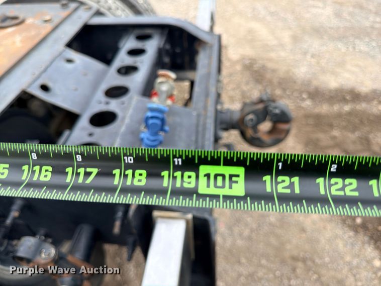 image for item ED5399 2013 International TranStar 8600 semi truck