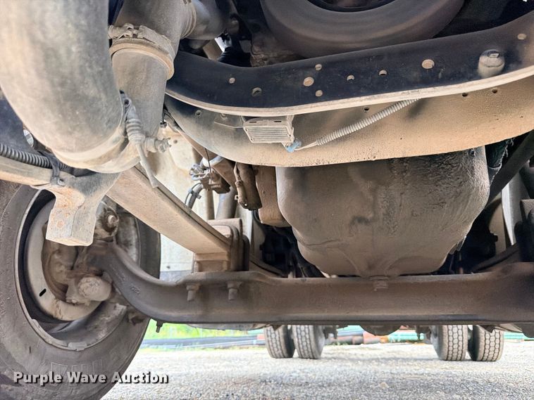 image for item ED5399 2013 International TranStar 8600 semi truck