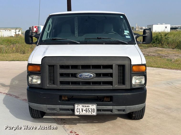 image for item ED5401 2014 Ford E150 van