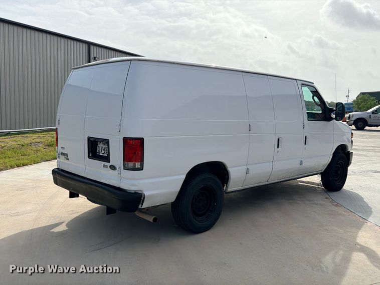 image for item ED5401 2014 Ford E150 van