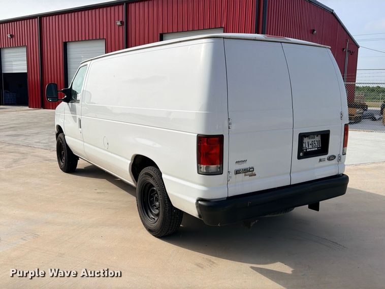 image for item ED5401 2014 Ford E150 van