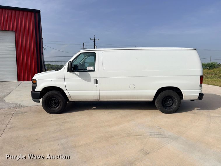 image for item ED5401 2014 Ford E150 van