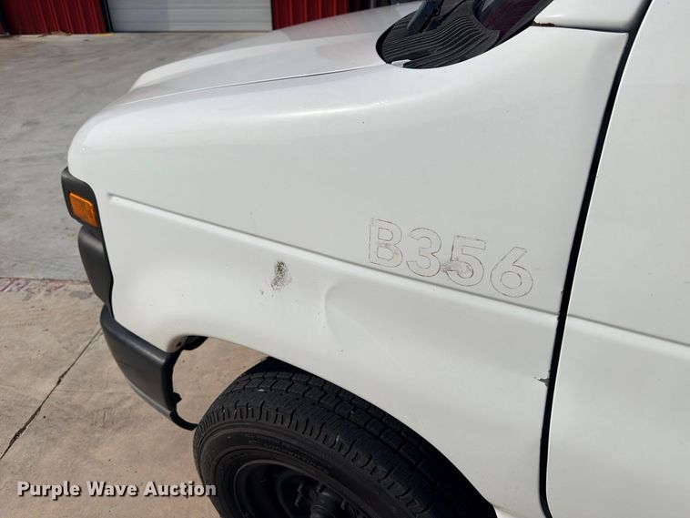 image for item ED5401 2014 Ford E150 van