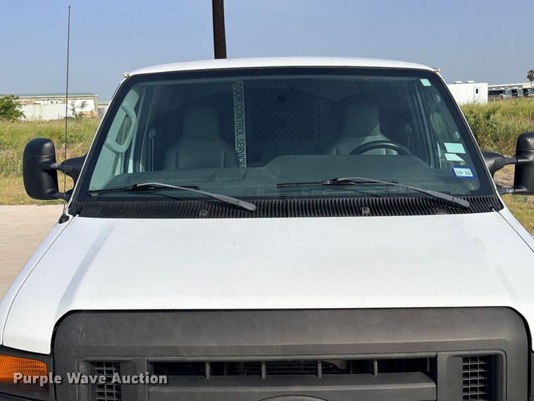 image for item ED5401 2014 Ford E150 van