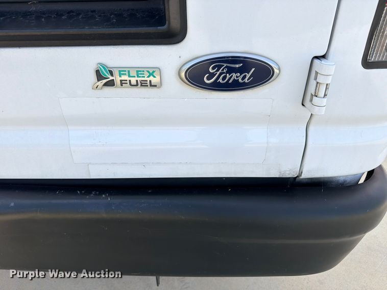 image for item ED5401 2014 Ford E150 van