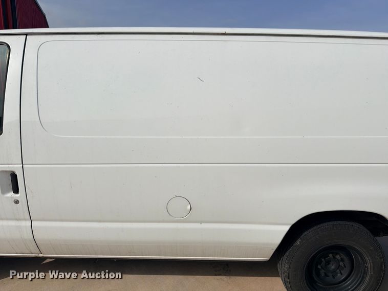image for item ED5401 2014 Ford E150 van