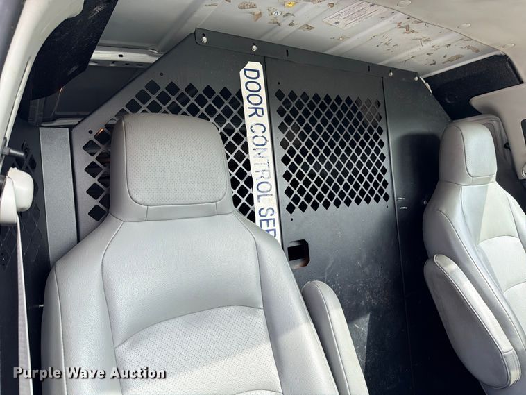 image for item ED5401 2014 Ford E150 van