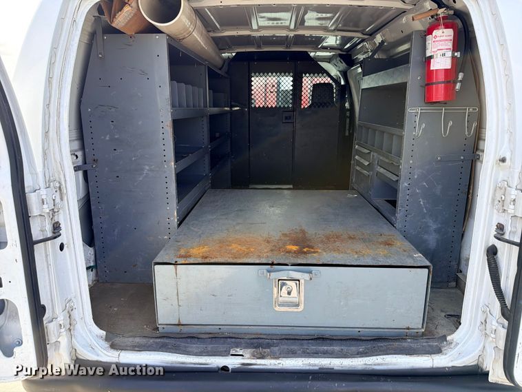 image for item ED5401 2014 Ford E150 van