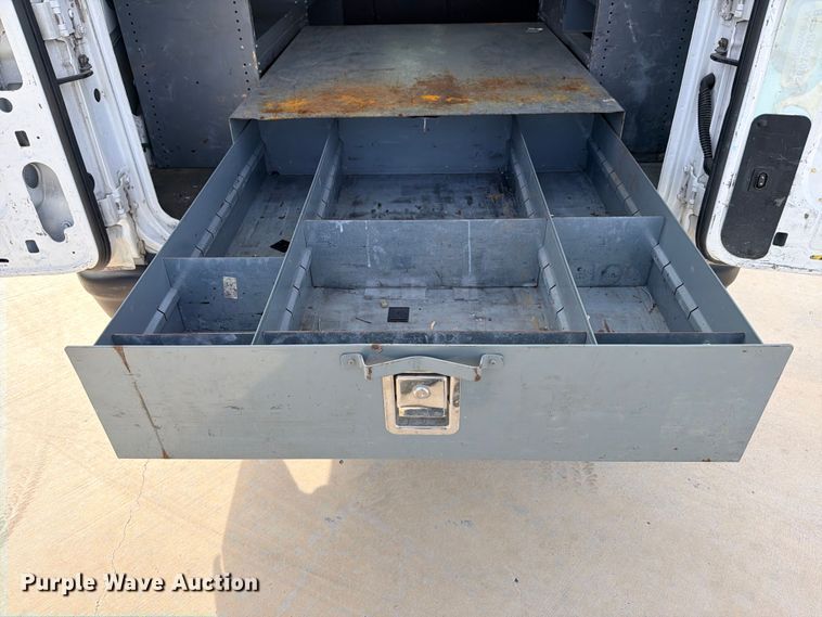 image for item ED5401 2014 Ford E150 van