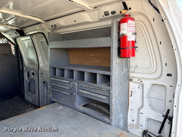 image for item ED5401 2014 Ford E150 van