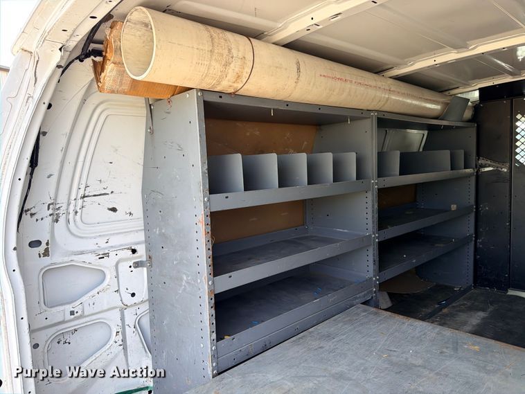 image for item ED5401 2014 Ford E150 van