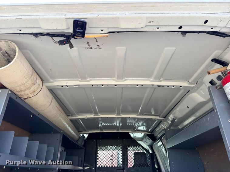 image for item ED5401 2014 Ford E150 van