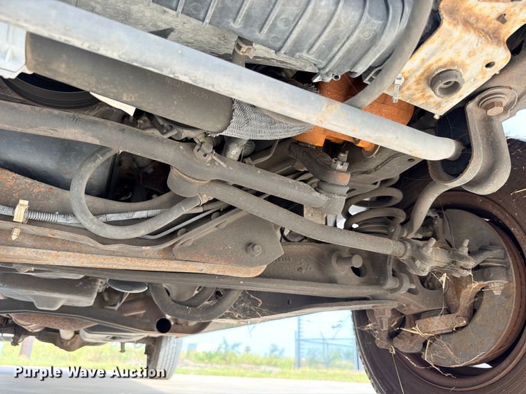 image for item ED5401 2014 Ford E150 van