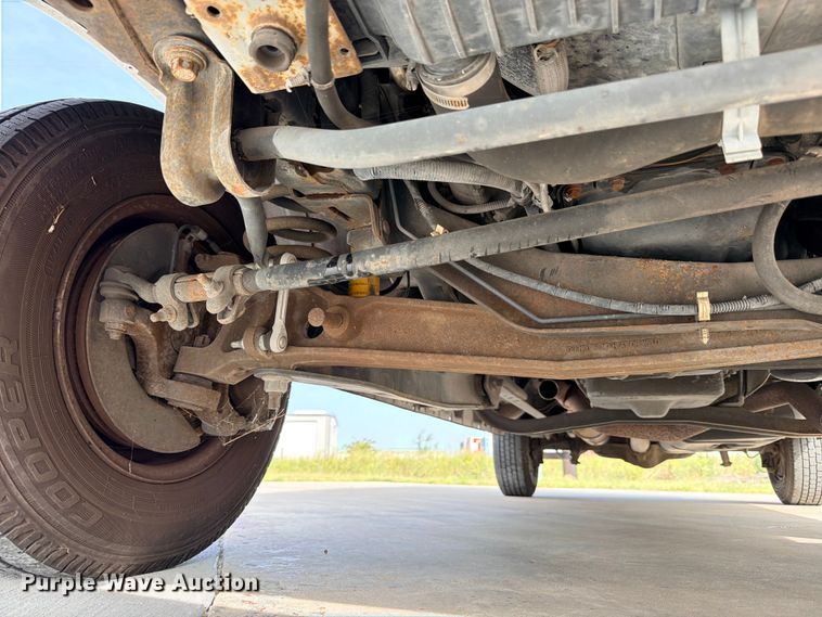 image for item ED5401 2014 Ford E150 van