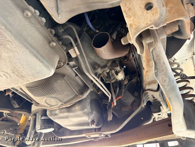 image for item ED5401 2014 Ford E150 van